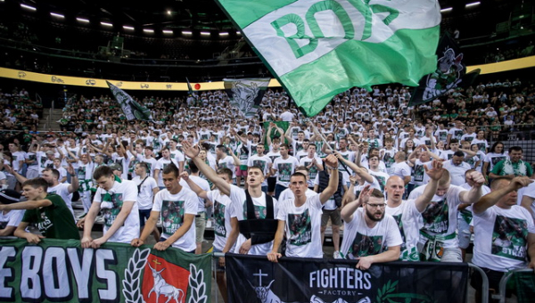 „Žalgirio“ fanai nepatenkinti: „Tokios gėdos jau senai nemačiau“
